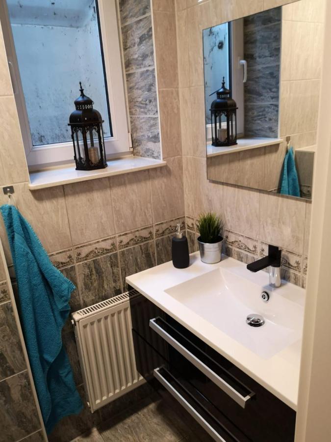 Ferienapartment "Vier Pfoten" In Korbach Zewnętrze zdjęcie