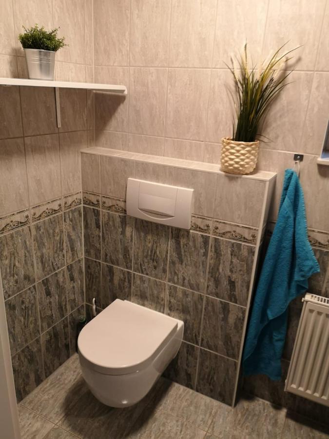 Ferienapartment "Vier Pfoten" In Korbach Zewnętrze zdjęcie