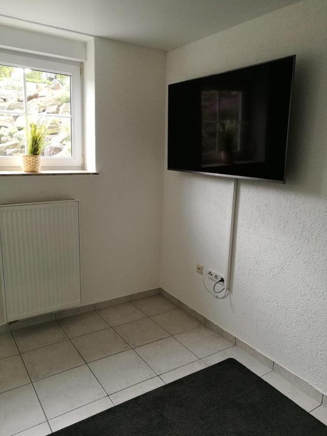 Ferienapartment "Vier Pfoten" In Korbach Zewnętrze zdjęcie