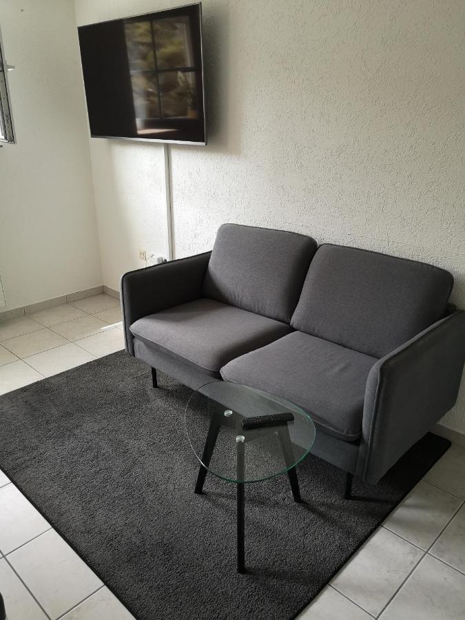 Ferienapartment "Vier Pfoten" In Korbach Zewnętrze zdjęcie